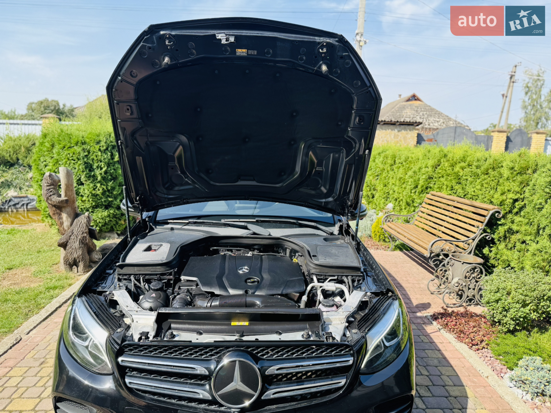 2017 Mercedes-Benz GLC - мініатюра 22