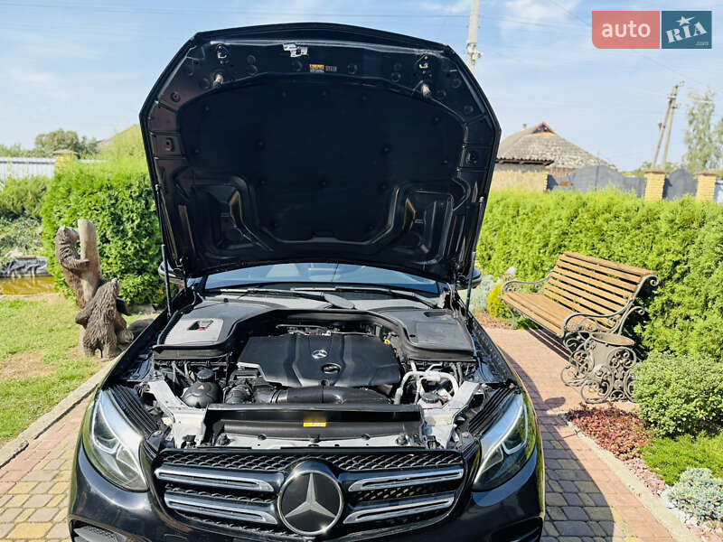 Внедорожник / Кроссовер Mercedes-Benz GLC-Class 2017 в Лохвице фото 22 Внедорожник / Кроссовер Mercedes-Benz GLC-Class 2017 в Лохвице