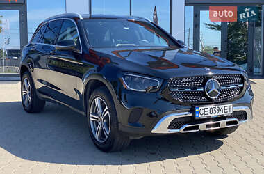 Внедорожник / Кроссовер Mercedes-Benz GLC-Class 2020 в 