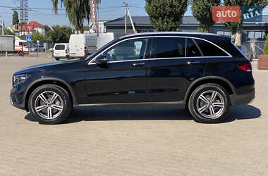 Внедорожник / Кроссовер Mercedes-Benz GLC-Class 2020 в 