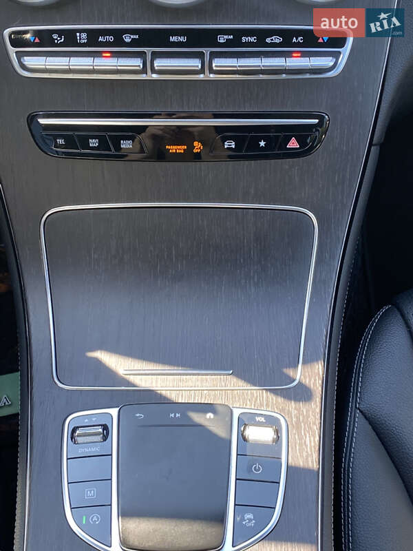 Внедорожник / Кроссовер Mercedes-Benz GLC-Class 2020 в Киеве фото 15 Внедорожник / Кроссовер Mercedes-Benz GLC-Class 2020 в Киеве