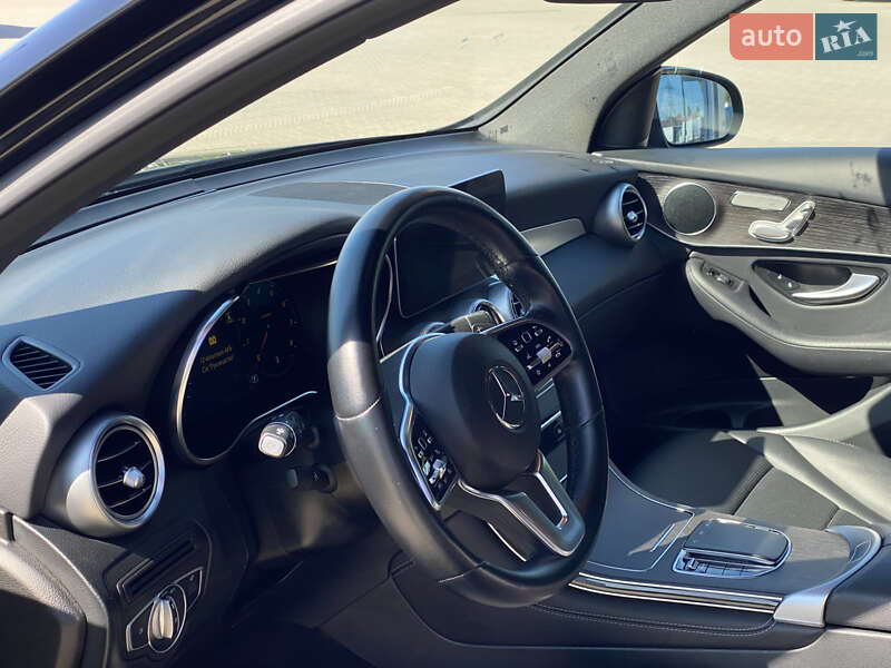 Внедорожник / Кроссовер Mercedes-Benz GLC-Class 2020 в Киеве фото 11 Внедорожник / Кроссовер Mercedes-Benz GLC-Class 2020 в Киеве