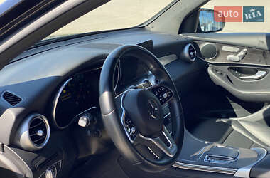 Внедорожник / Кроссовер Mercedes-Benz GLC-Class 2020 в 