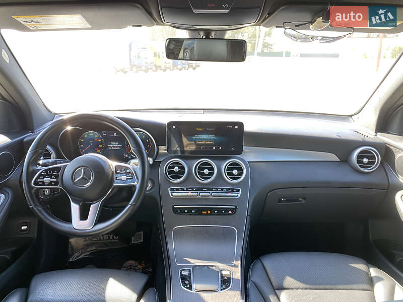 Внедорожник / Кроссовер Mercedes-Benz GLC-Class 2020 в Киеве фото 14 Внедорожник / Кроссовер Mercedes-Benz GLC-Class 2020 в Киеве