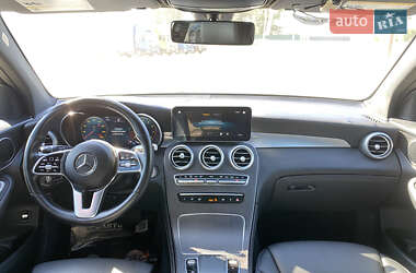 Внедорожник / Кроссовер Mercedes-Benz GLC-Class 2020 в 