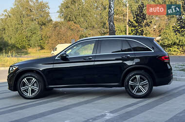 Внедорожник / Кроссовер Mercedes-Benz GLC-Class 2020 в 