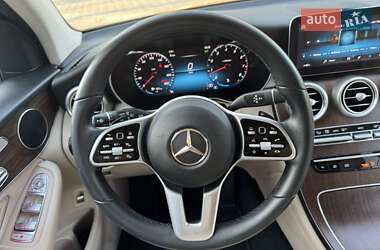 Внедорожник / Кроссовер Mercedes-Benz GLC-Class 2020 в 
