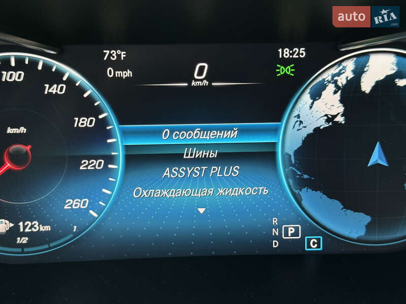 Позашляховик / Кросовер Mercedes-Benz GLC-Class 2020 в Луцьку фото 23 Позашляховик / Кросовер Mercedes-Benz GLC-Class 2020 в Луцьку