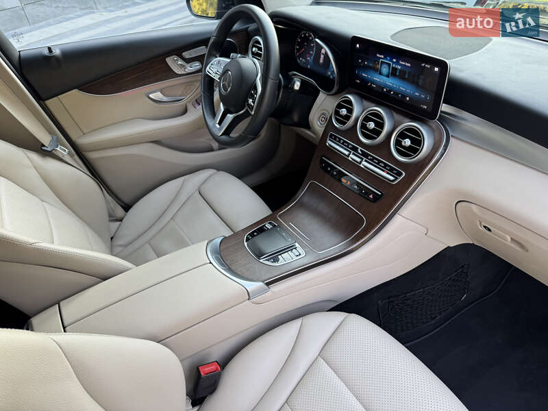 Позашляховик / Кросовер Mercedes-Benz GLC-Class 2020 в Луцьку фото 36 Позашляховик / Кросовер Mercedes-Benz GLC-Class 2020 в Луцьку