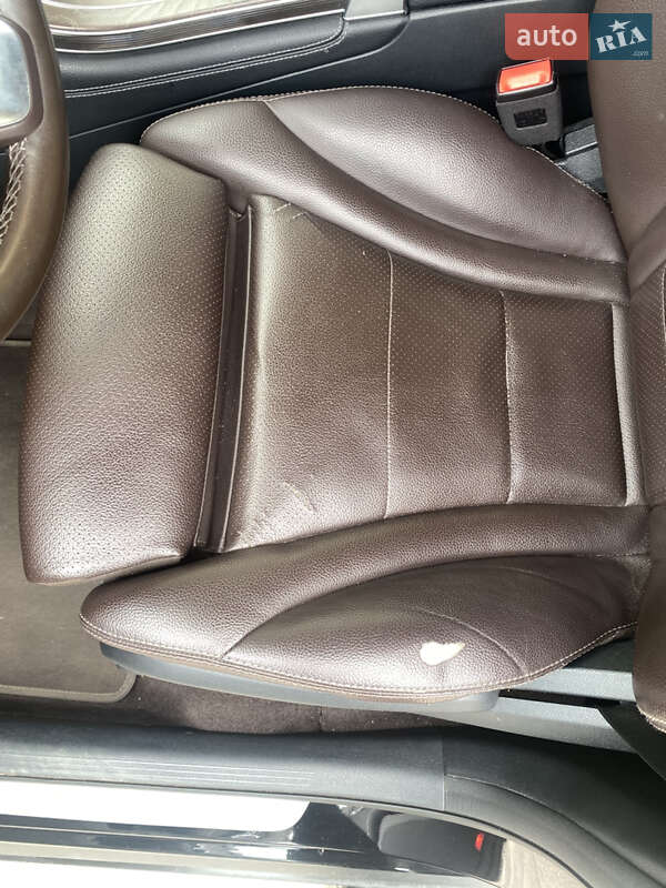 Внедорожник / Кроссовер Mercedes-Benz GLC-Class 2018 в Чернигове