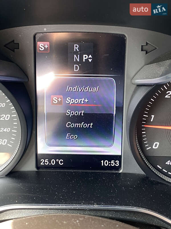 Внедорожник / Кроссовер Mercedes-Benz GLC-Class 2018 в Чернигове