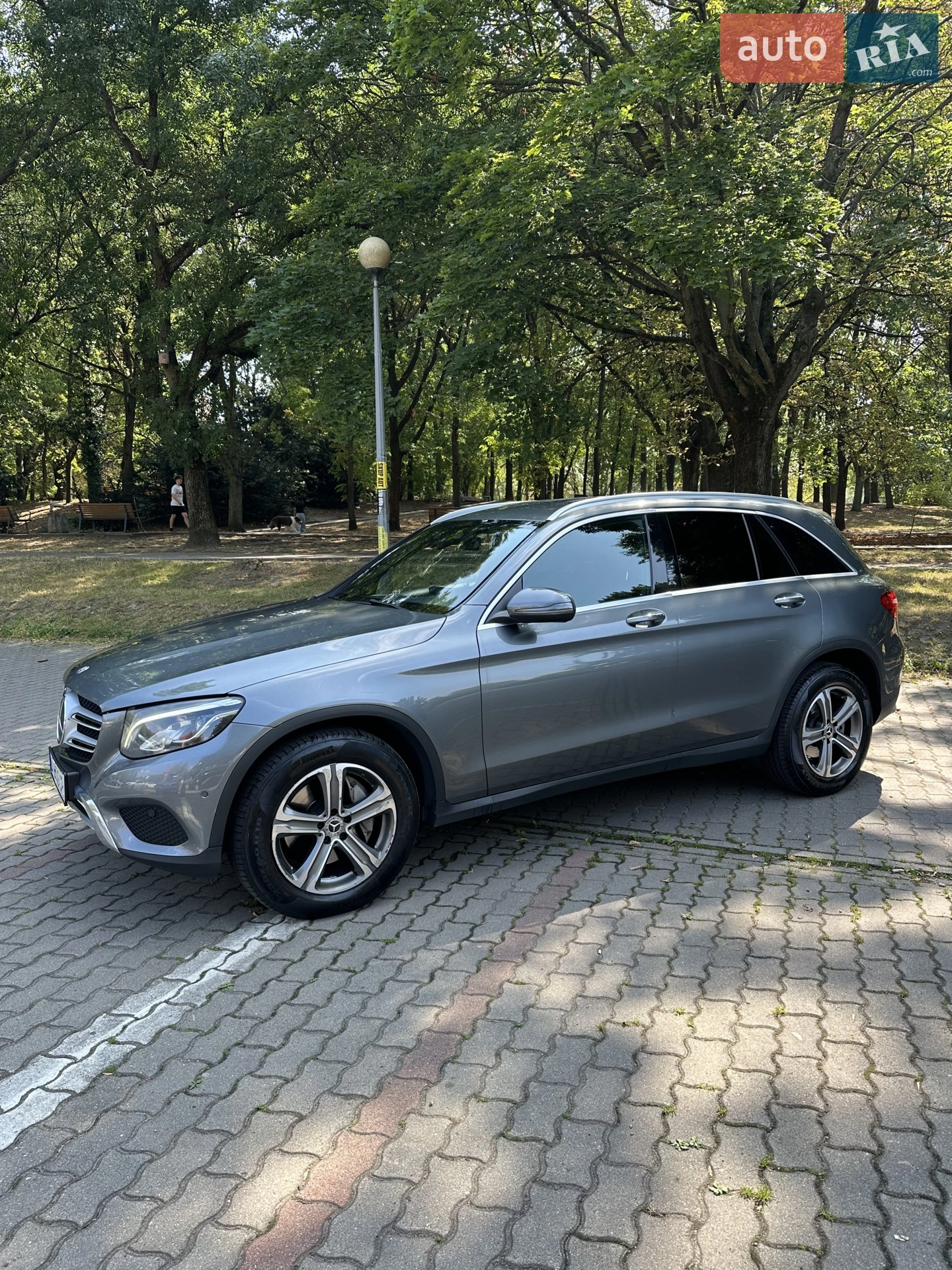 2017 Mercedes-Benz GLC - мініатюра 5