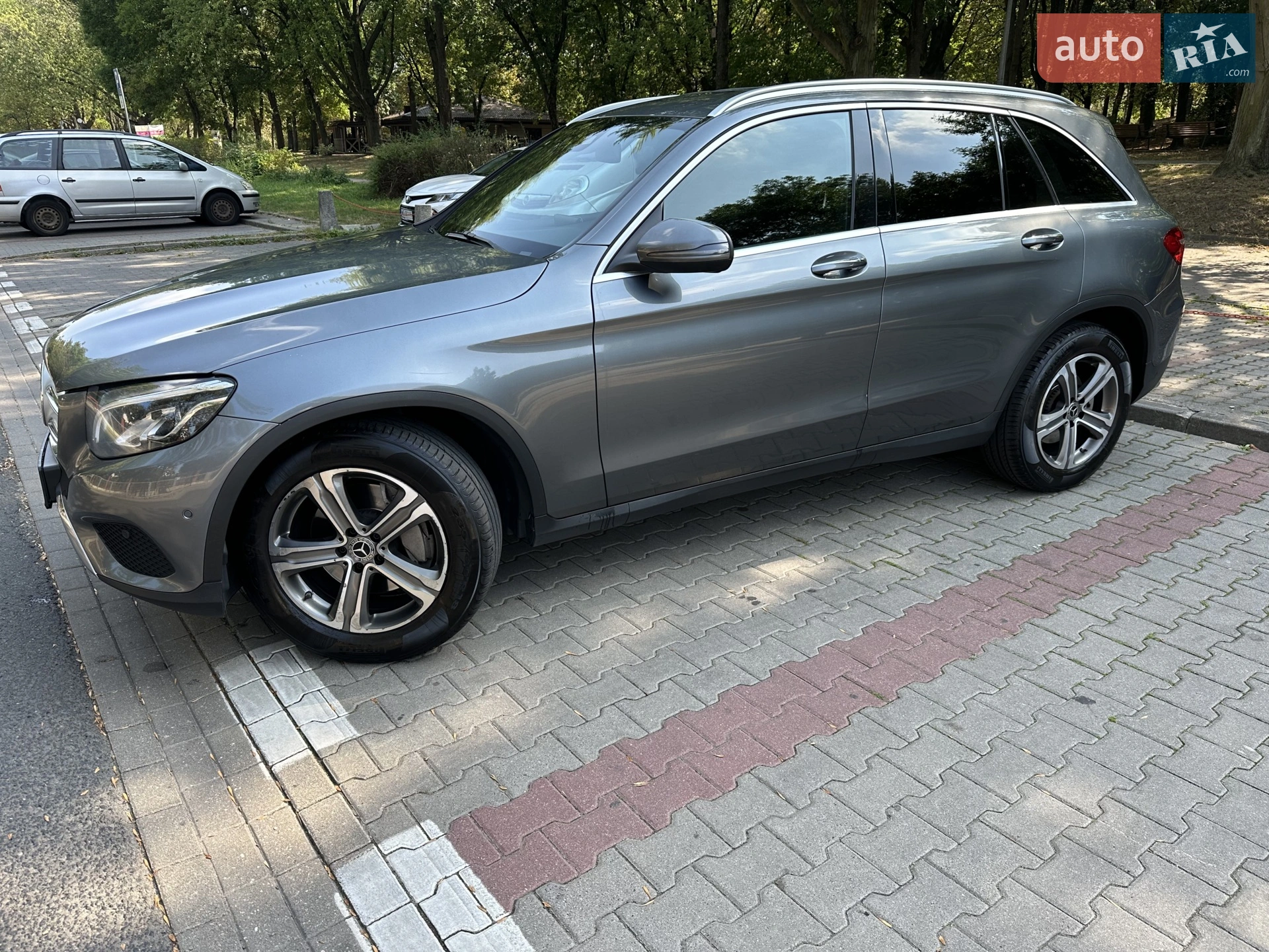 2017 Mercedes-Benz GLC - мініатюра 9