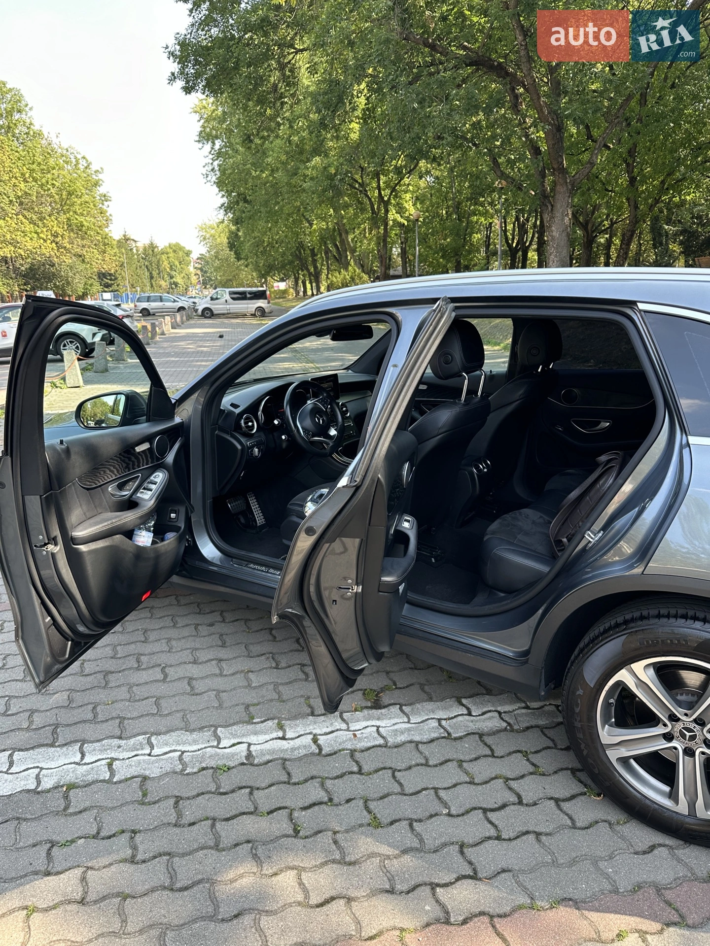 2017 Mercedes-Benz GLC - мініатюра 17