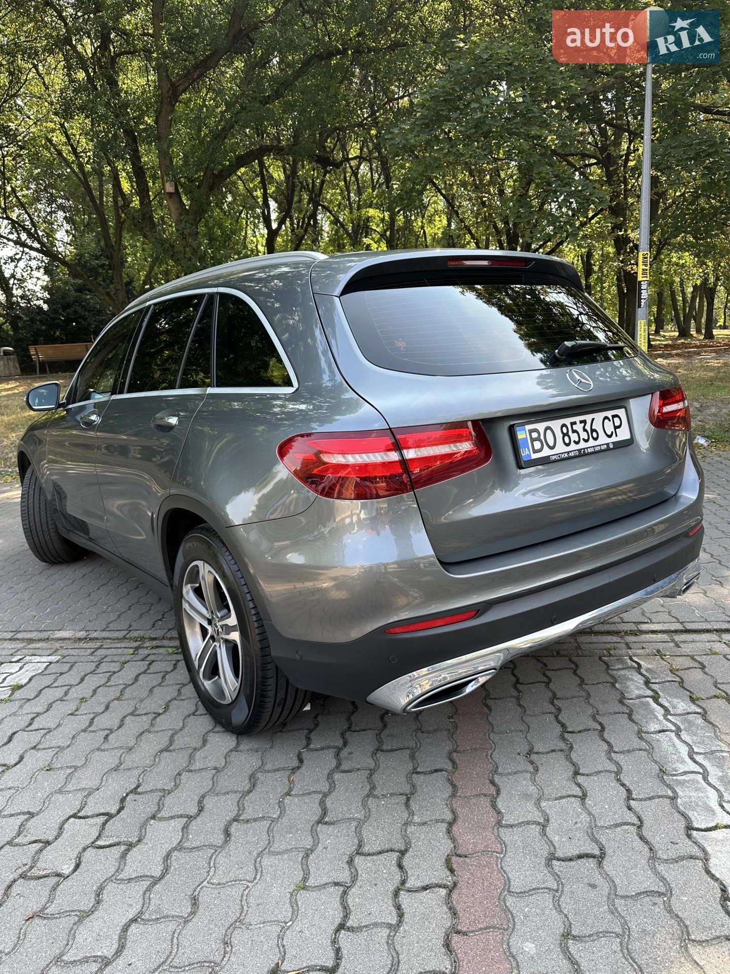 2017 Mercedes-Benz GLC - мініатюра 14