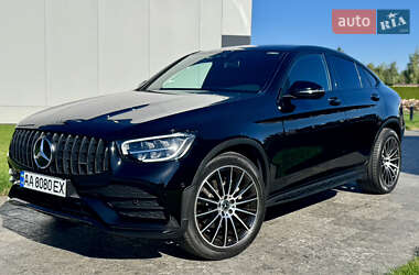 Внедорожник / Кроссовер Mercedes-Benz GLC-Class 2020 в 