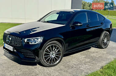 Внедорожник / Кроссовер Mercedes-Benz GLC-Class 2020 в 