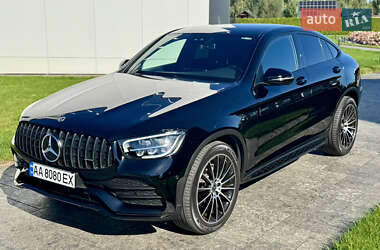 Внедорожник / Кроссовер Mercedes-Benz GLC-Class 2020 в 
