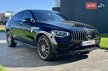 Внедорожник / Кроссовер Mercedes-Benz GLC-Class 2020 в 