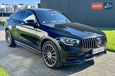 Внедорожник / Кроссовер Mercedes-Benz GLC-Class 2020 в 