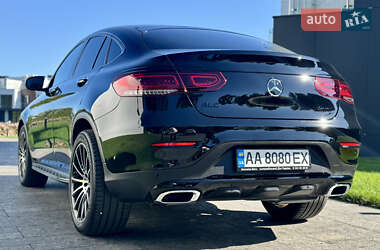 Внедорожник / Кроссовер Mercedes-Benz GLC-Class 2020 в 