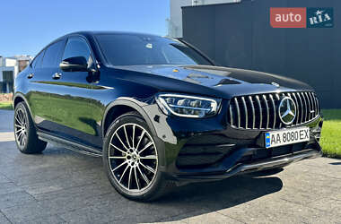 Внедорожник / Кроссовер Mercedes-Benz GLC-Class 2020 в 
