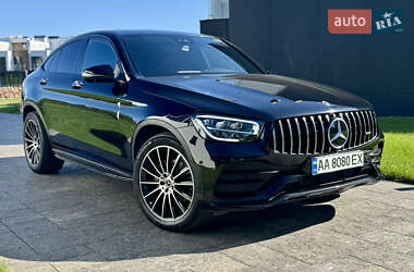 Внедорожник / Кроссовер Mercedes-Benz GLC-Class 2020 в 
