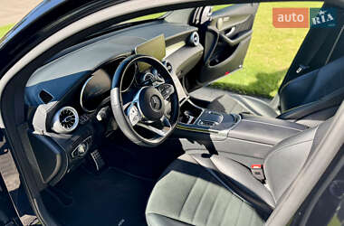 Внедорожник / Кроссовер Mercedes-Benz GLC-Class 2020 в 
