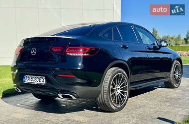 Внедорожник / Кроссовер Mercedes-Benz GLC-Class 2020 в 