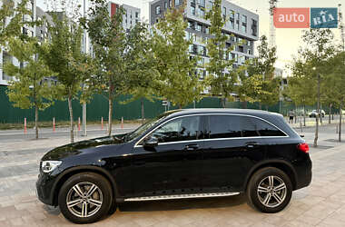 Позашляховик / Кросовер Mercedes-Benz GLC-Class 2019 в 