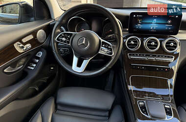 Позашляховик / Кросовер Mercedes-Benz GLC-Class 2019 в 