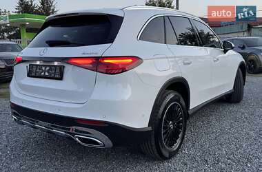 Внедорожник / Кроссовер Mercedes-Benz GLC-Class 2023 в 