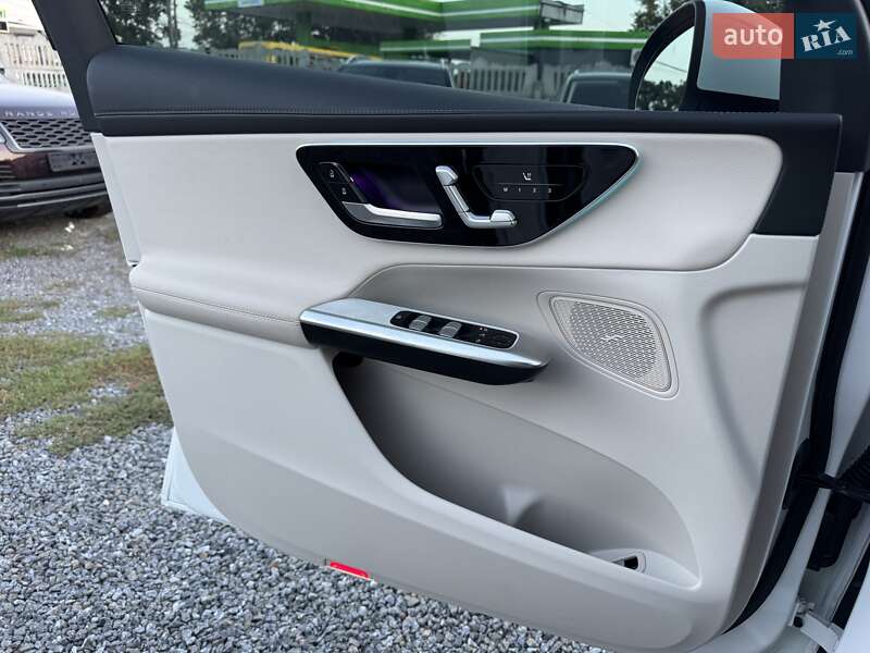 Внедорожник / Кроссовер Mercedes-Benz GLC-Class 2023 в Тернополе