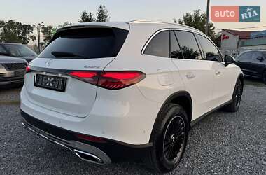 Внедорожник / Кроссовер Mercedes-Benz GLC-Class 2023 в 