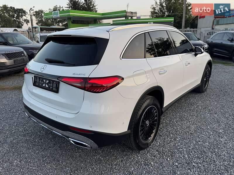 Внедорожник / Кроссовер Mercedes-Benz GLC-Class 2023 в Тернополе