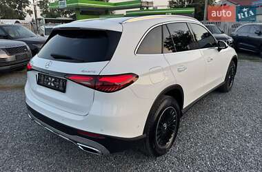 Внедорожник / Кроссовер Mercedes-Benz GLC-Class 2023 в 