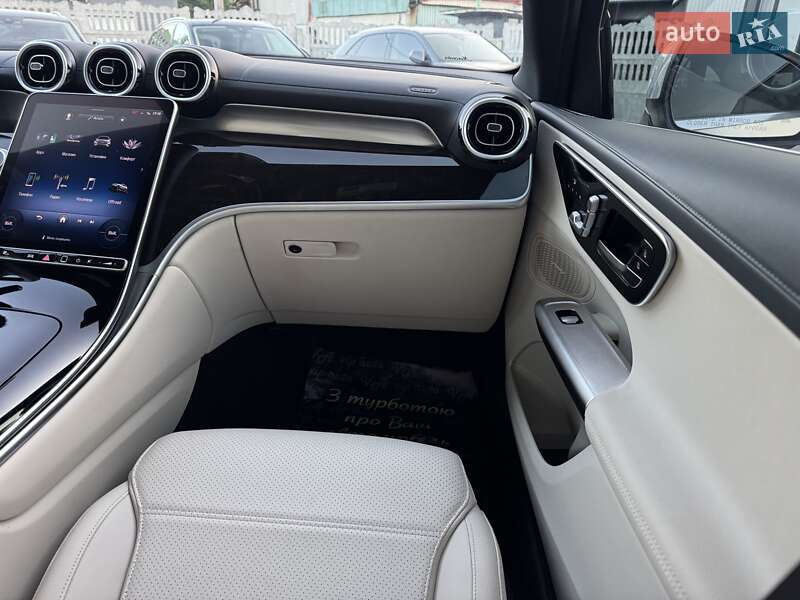 Внедорожник / Кроссовер Mercedes-Benz GLC-Class 2023 в Тернополе