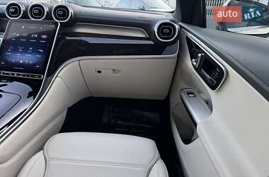 Внедорожник / Кроссовер Mercedes-Benz GLC-Class 2023 в 