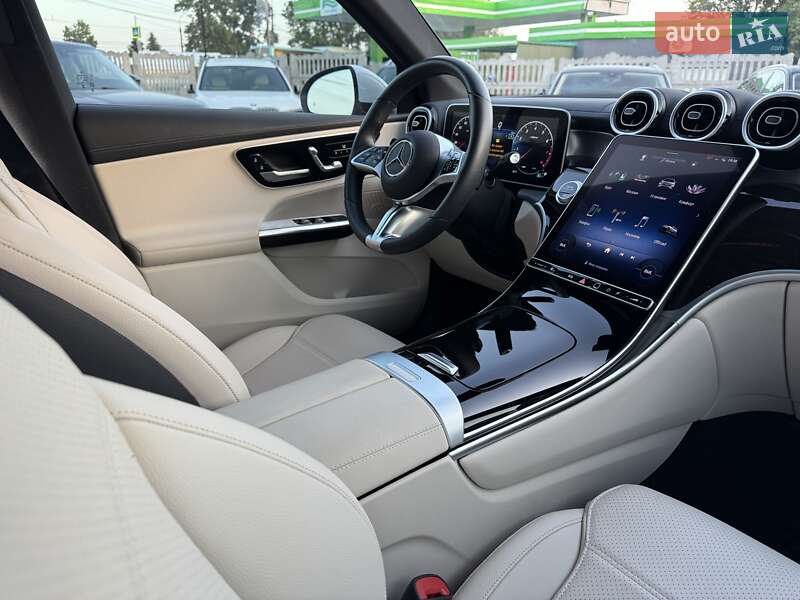 Внедорожник / Кроссовер Mercedes-Benz GLC-Class 2023 в Тернополе