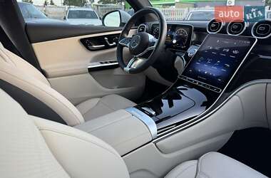 Внедорожник / Кроссовер Mercedes-Benz GLC-Class 2023 в 