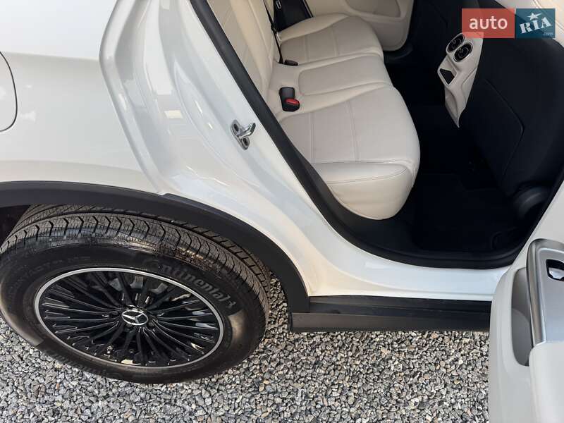 Внедорожник / Кроссовер Mercedes-Benz GLC-Class 2023 в Тернополе