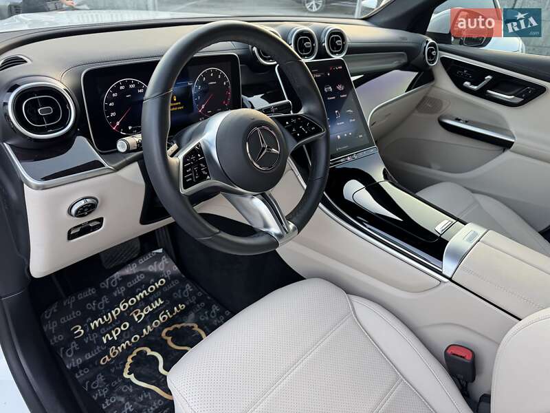 Внедорожник / Кроссовер Mercedes-Benz GLC-Class 2023 в Тернополе