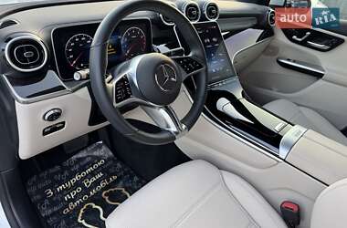 Внедорожник / Кроссовер Mercedes-Benz GLC-Class 2023 в 