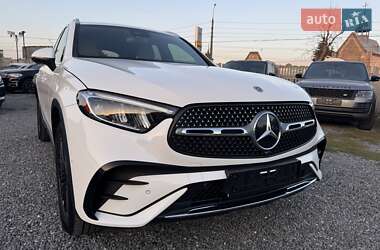Внедорожник / Кроссовер Mercedes-Benz GLC-Class 2023 в 