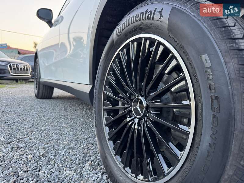 Внедорожник / Кроссовер Mercedes-Benz GLC-Class 2023 в Тернополе