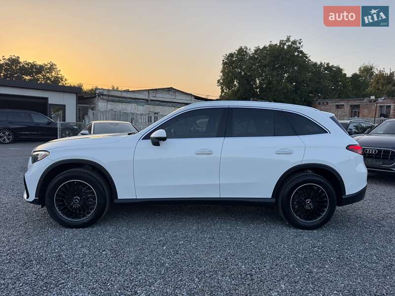 Внедорожник / Кроссовер Mercedes-Benz GLC-Class 2023 в Тернополе
