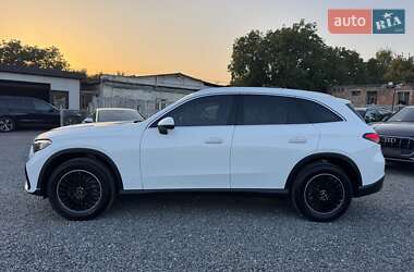 Внедорожник / Кроссовер Mercedes-Benz GLC-Class 2023 в 