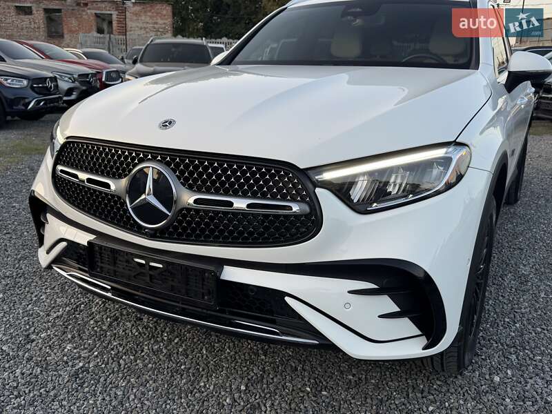 Внедорожник / Кроссовер Mercedes-Benz GLC-Class 2023 в Тернополе