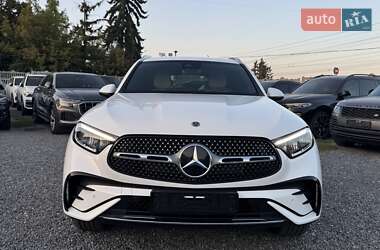 Внедорожник / Кроссовер Mercedes-Benz GLC-Class 2023 в 