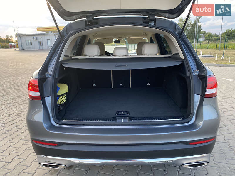 Внедорожник / Кроссовер Mercedes-Benz GLC-Class 2019 в Луцке